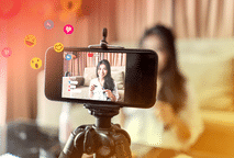 Como fazer lives no Instagram para vender mais