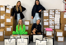 Conheça nossa história e conecte-se conosco! 🖤