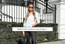 Feed da Luxo Urbano - Todos os posts em um só lugar!