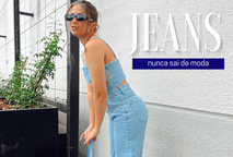 4 formas de usar o jeans!