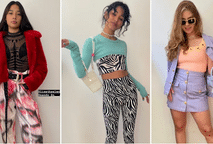 Personagens da Netflix que esbanjam estilo