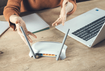 Como melhorar o sinal Wi-Fi? Saiba tudo sobre os Amplificadores de Sinal