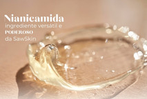 Niacinamida: O Ingrediente Versátil e Poderoso da SawSkin