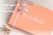 Por que escolher a SawSkin?