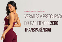 Os melhores tecidos para roupas fitness no verão