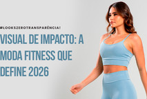 Tendências Fitness 2026: Cores, Estampas e Recortes em Alta