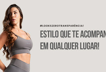 Looks Fitness Que Vão da Academia ao Dia a Dia