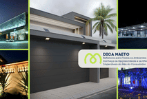 Refletores para Todos os Ambientes: Conheça as Opções Ideais e as Ofertas Imperdíveis do Mês do Consumidor