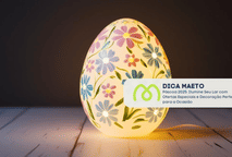 Páscoa 2025: Ilumine Seu Lar com Ofertas Especiais e Decoração Perfeita para a Ocasião