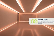 Iluminação LED: A Solução Perfeita para Economia e Estilo em Sua Casa ou Escritório
