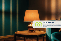 Páscoa Iluminada: Como Usar Luzes para Criar Ambientes Aconchegantes em Casa