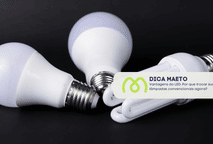 Vantagens do LED: Por que trocar suas lâmpadas convencionais agora?
