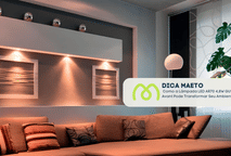 Como a Lâmpada LED AR70 4,8W GU10 - Avant Pode Transformar Seu Ambiente