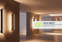 Tendências Emergentes em Iluminação Residencial para 2025