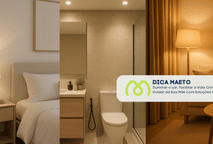 Como a Iluminação Certa Transforma Cada Ambiente da Sua Casa