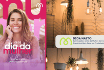 Iluminação e o Dia da Mulher: Como a Luz Impacta o Bem-Estar e a Produtividade