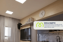 Painéis LED Solara: 5 tendências de iluminação em alta para 2025 — e como aplicá-las em casa