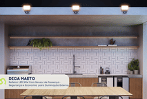 Refletor LED 30W com Sensor de Presença – Avant: Segurança e Economia para Iluminação Externa