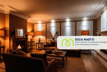 Como Montar uma Sala Aconchegante com os Produtos da Solara