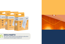 Por que o Spot Embutir Q-E LED 5W é a Escolha Certa para Iluminação Moderna?