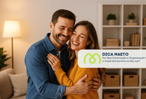 Por Que Iluminação e Organização São o Casal dos Sonhos no Seu Lar?