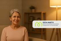 Como a Iluminação Certa Pode Transformar o Lar da Sua Mãe