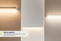 Branco Frio, Branco Quente ou Neutro? Como Escolher a Temperatura de Cor Ideal para Cada Ambiente