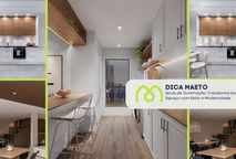 Spots de Iluminação: Transforme Seu Espaço com Estilo e Modernidade