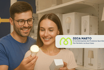 5 Combinações de Produtos Que São o Par Perfeito na Sua Casa