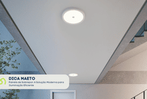 Painéis de Sobrepor: A Solução Moderna para Iluminação Eficiente