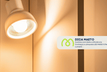 Ilumine com Estilo e Eficiência: Conheça a Lâmpada LED PAR30 9,9W - Lumanti