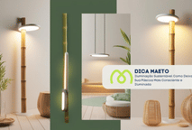 Iluminação Sustentável: Como Deixar Sua Páscoa Mais Consciente e Iluminada