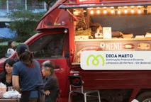 Iluminação Prática e Eficiente: Lâmpada LED 9W Pera - 12V (Bateria)