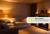 Tendências de Iluminação 2025: Como Aplicar na Decoração de Páscoa