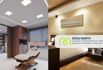 Lâmpada ou Painel LED? Qual a Melhor Opção para Sua Casa ou Empresa?