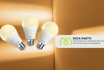 Dimerização de Lâmpadas LED: Como Funciona e Quais as Vantagens?