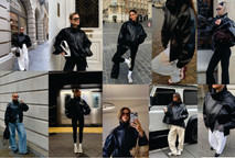 Jaqueta Gola Alta: O Mood que Amamos para o Inverno 26!