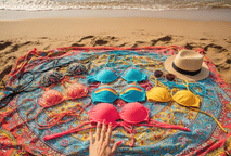 Encontre o Biquíni Perfeito: O Guia Vibe Bikinis Para Cada Corpo!