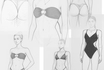 Coleção AURA: Irradie sua Luz com os Novos Biquínis da Vibe Bikinis