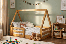 Como Montar um Quarto Montessoriano