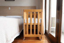 Berço Fold: Companheiro Perfeito para as Viagens