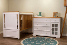 Preparando o quartinho para a chegada do bebê: carinho em cada detalhe