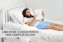 Cama Oxford: A Escolha Perfeita para o Quarto do Seu Filho