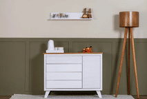 Cômoda Pequena para Quarto: Como Escolher o Móvel Ideal