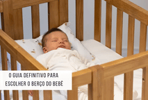 Guia Essencial para o Berço do Bebê: Conforto e Tranquilidade