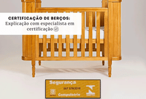 Certificação de Berços: Segurança e Confiabilidade para os Pequenos