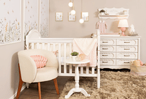 Qual a Melhor Cor para Quarto Infantil: Guia Completo da Só Berços