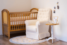 Tendências de decoração para quarto de bebê em 2025