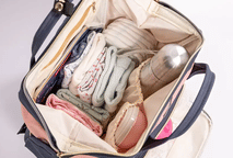 O que Levar na Bolsa da Maternidade: Guia Completo para o Grande Dia