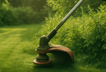 Roçadeira Lateral vs. Roçadeira Costal: Qual a Melhor Escolha para o Seu Jardim?